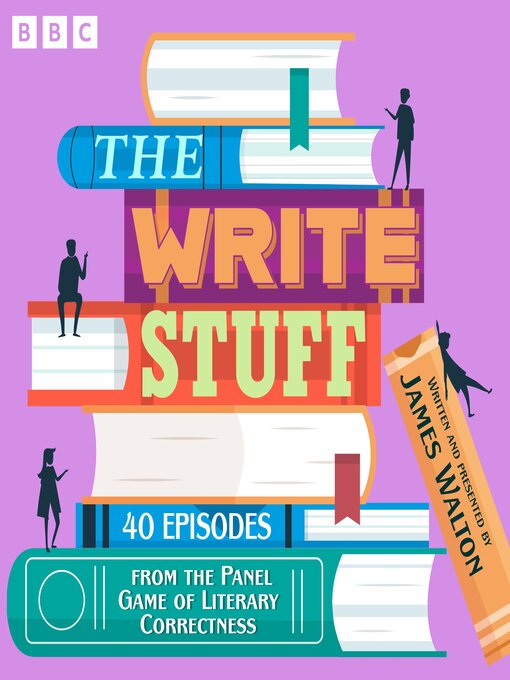 Title details for The Write Stuff by James Walton - Wait list